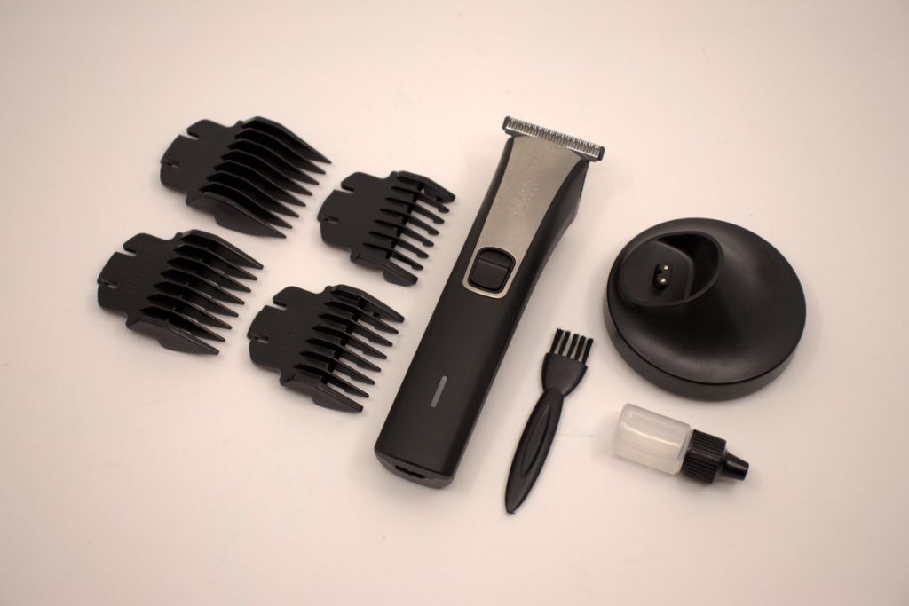Quattro Professional QP60T, T_Liner T_Cut Trimmer