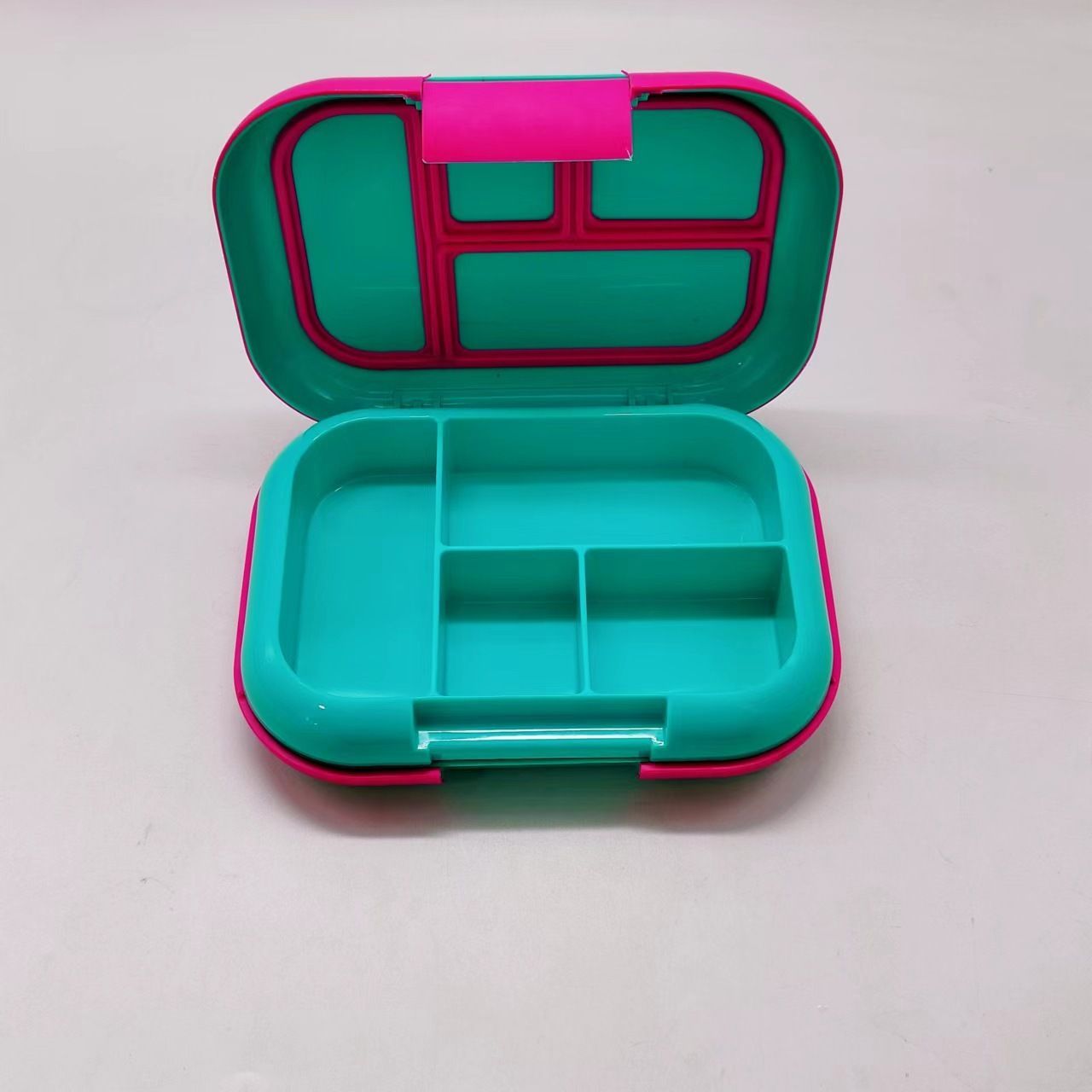 Leakproof Lunch Box Insulated Compartments Food Container For Student Kids