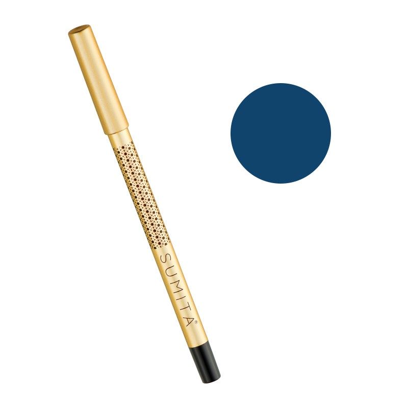 قلم تحديد العيون Sumita Midnight Blue Pencil Eyeliner، 04 أونصة