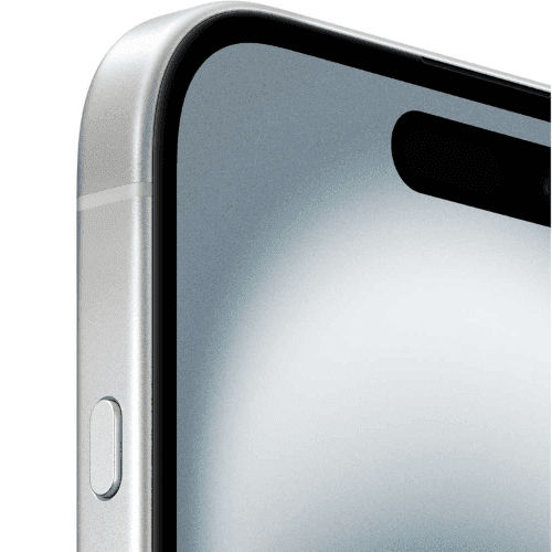 Apple iPhone 16 (256GB) – White