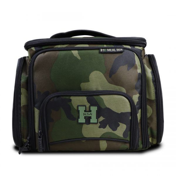 HMR H3 MEAL BOX CAMO