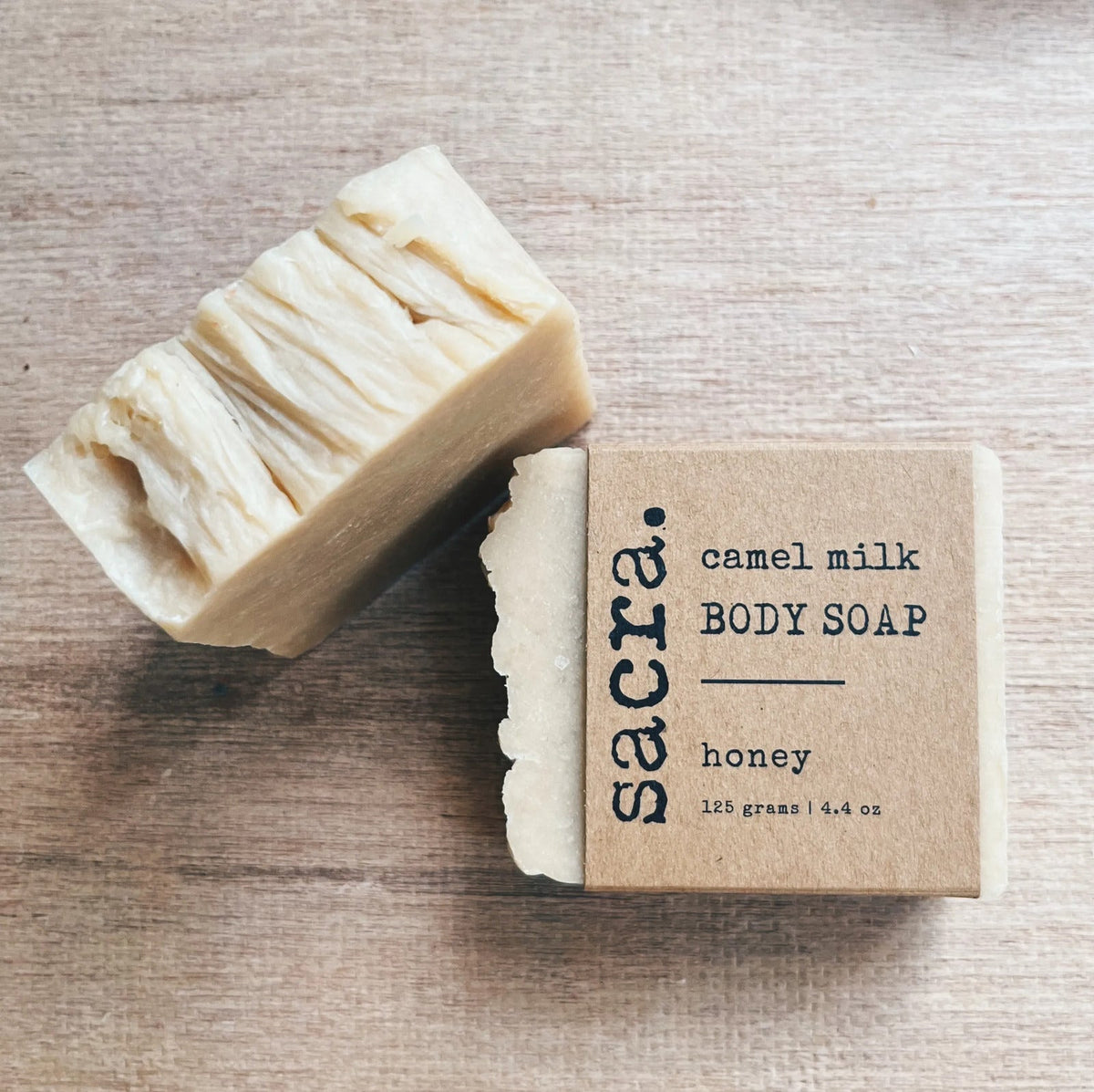 OMANI HONEY CAMEL MILK SOAP