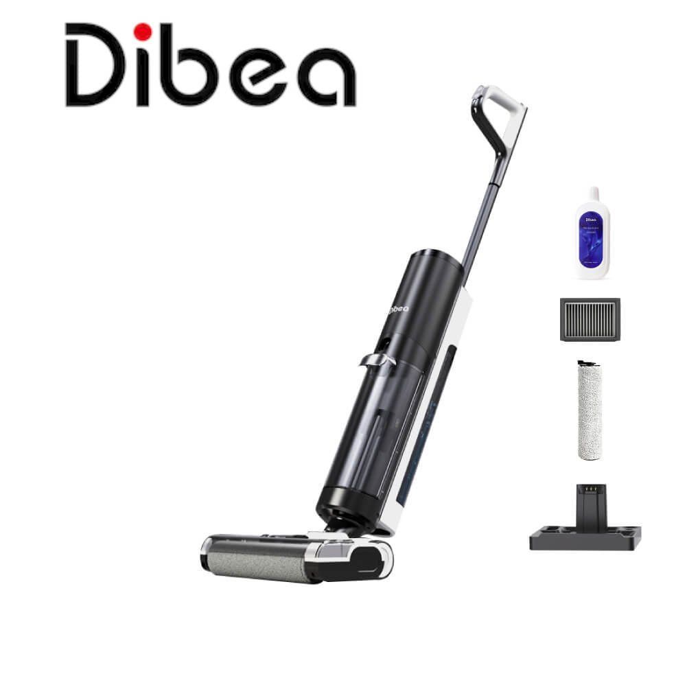 Dibea vacuum and mop Parts