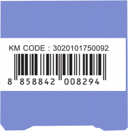 Exowhite Cushion Blush 4ml Baby Bright (M) 09 Baby Salmon