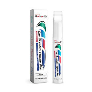 Car Scratch Repair Pen, Easy DIY Scratch Fix, Auto Body Paint Touch Up ,15ml