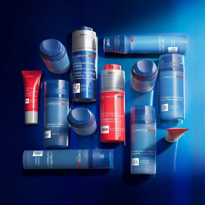 Clarins Men Wrinkle Smoothing Concentrate 50ml