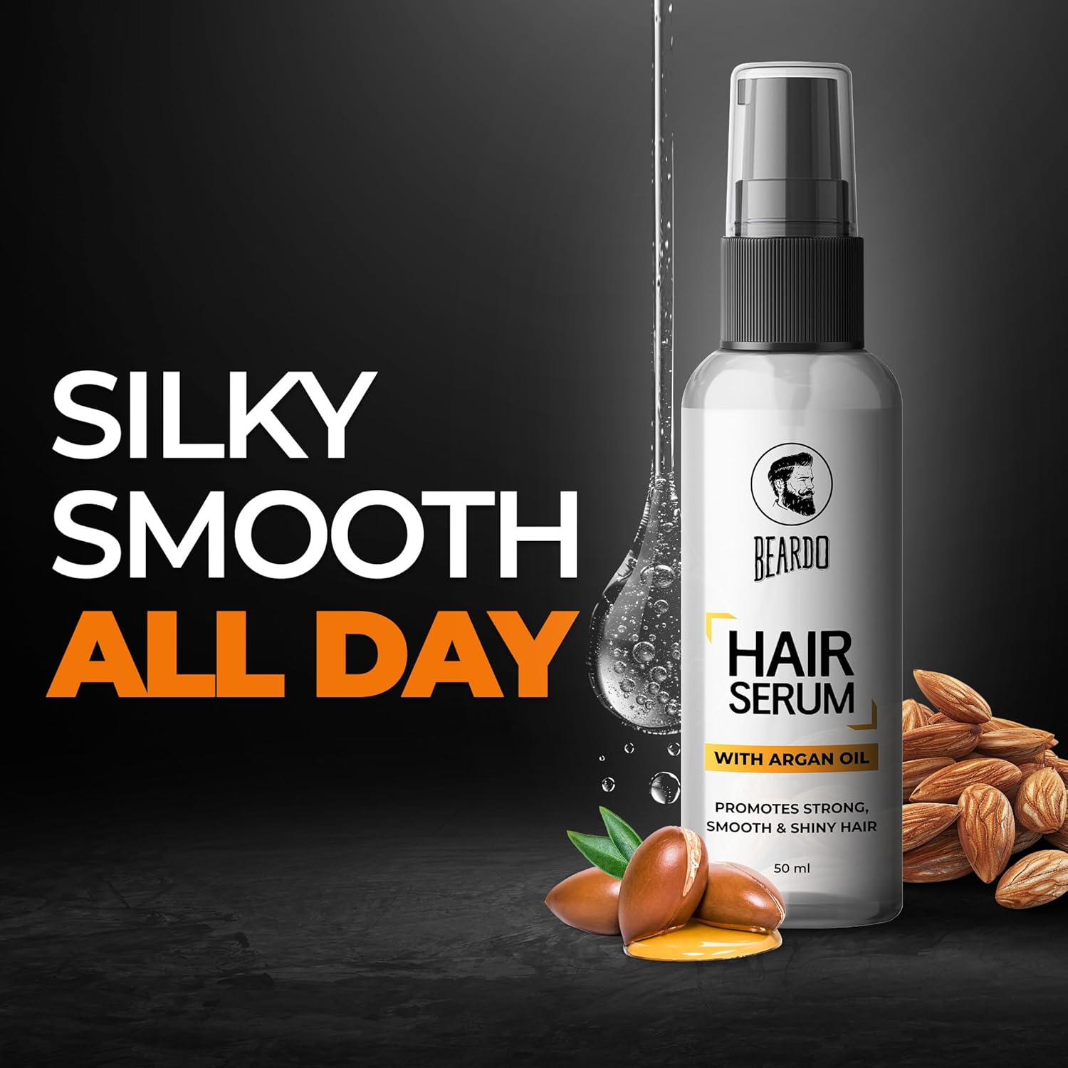 Beardo Hair Serum 50ml