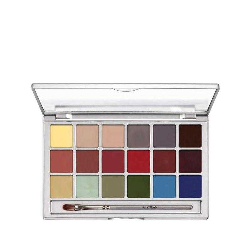 Coloring Vision Palette 18 Colors