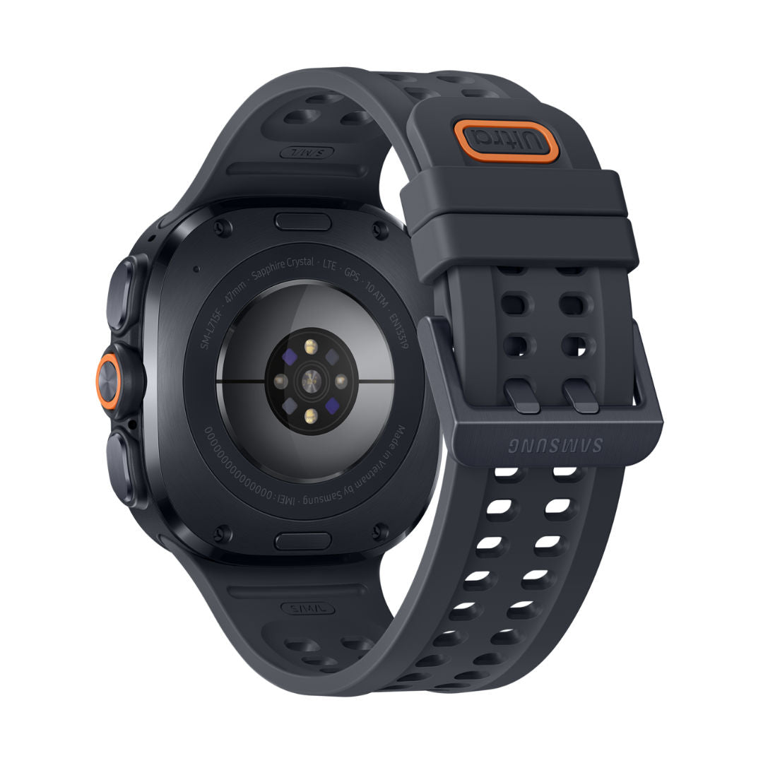 Samsung Galaxy Watch Ultra2 Smart Watch, 1.5" Super AMOLED Display, 64GB Storage, LTE, GPS