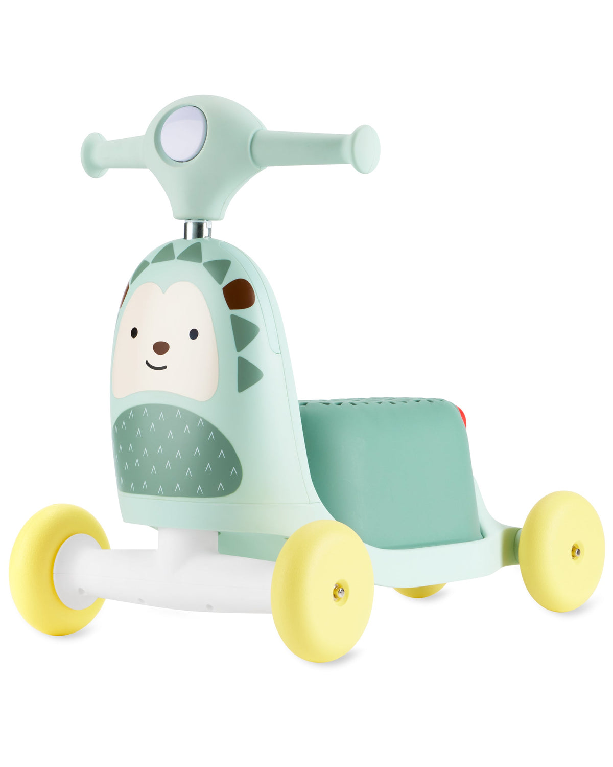 Skip Hop Zoo 3-in-1 Ride On Hedgehog