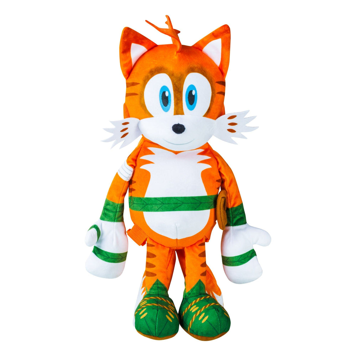 Sonic 12-Inch Plush Toy Backpack