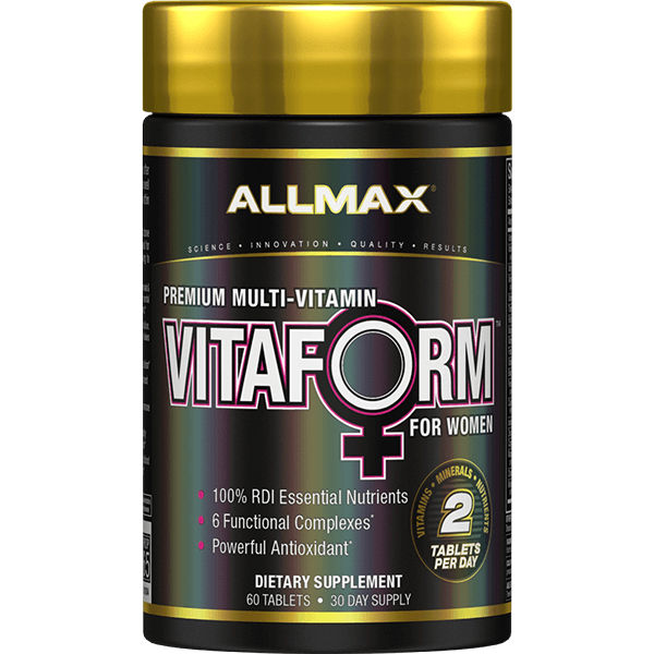 Allmax Vitaform FOR WOMEN 60ct