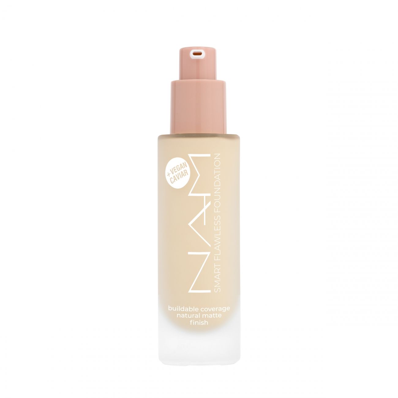 NAM Smart Flawless Foundation