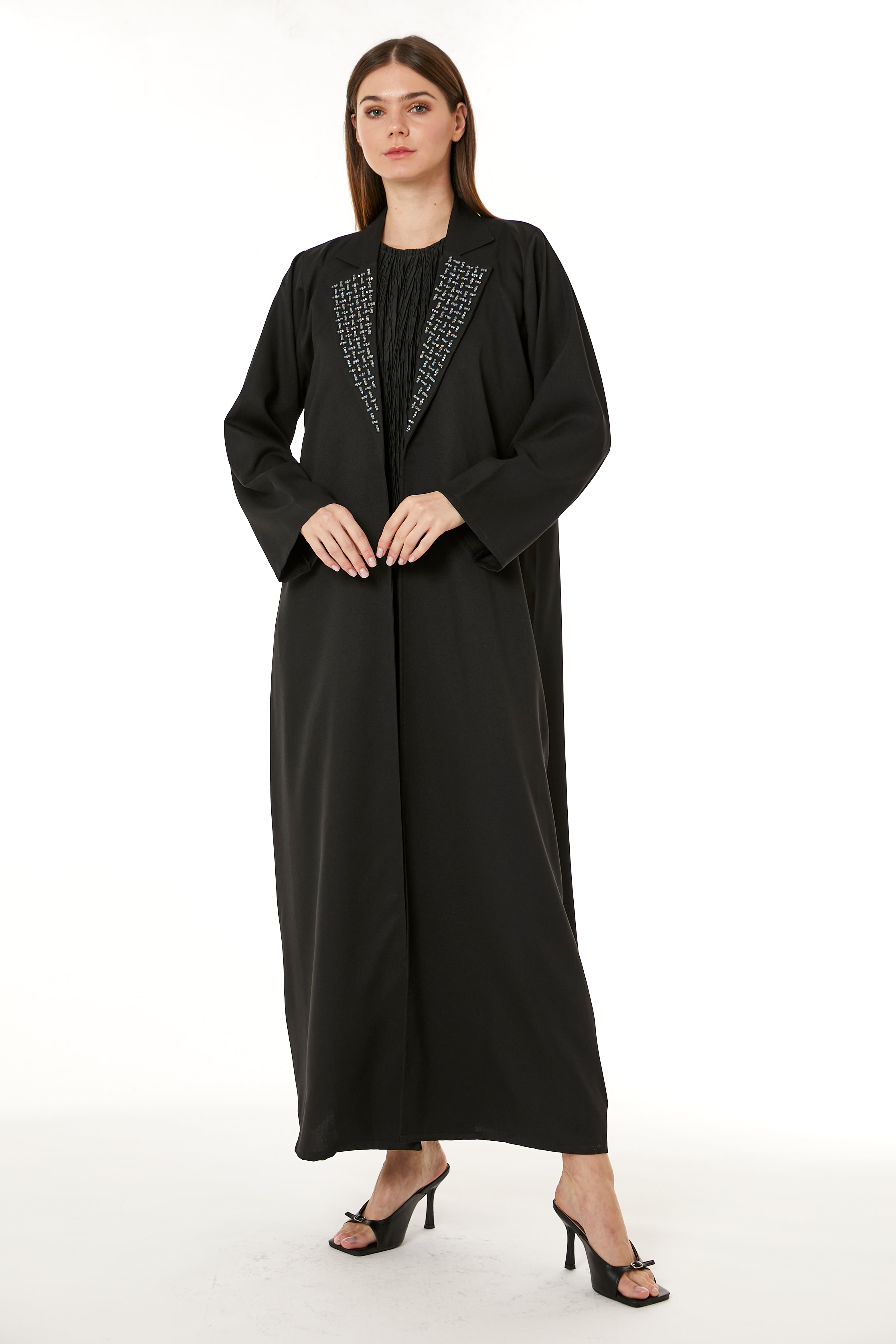 Moistreet Customized  Abaya