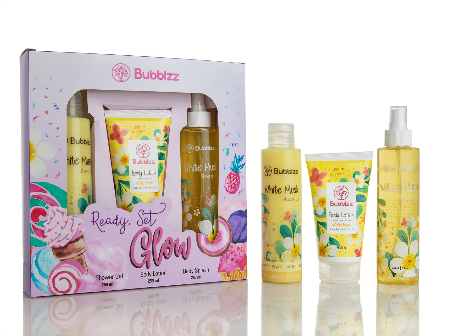 Glow Gift Set