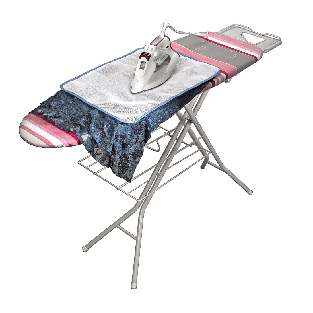 XAVAX 110941 Iron Protection Cloth, kit of 2 pcs