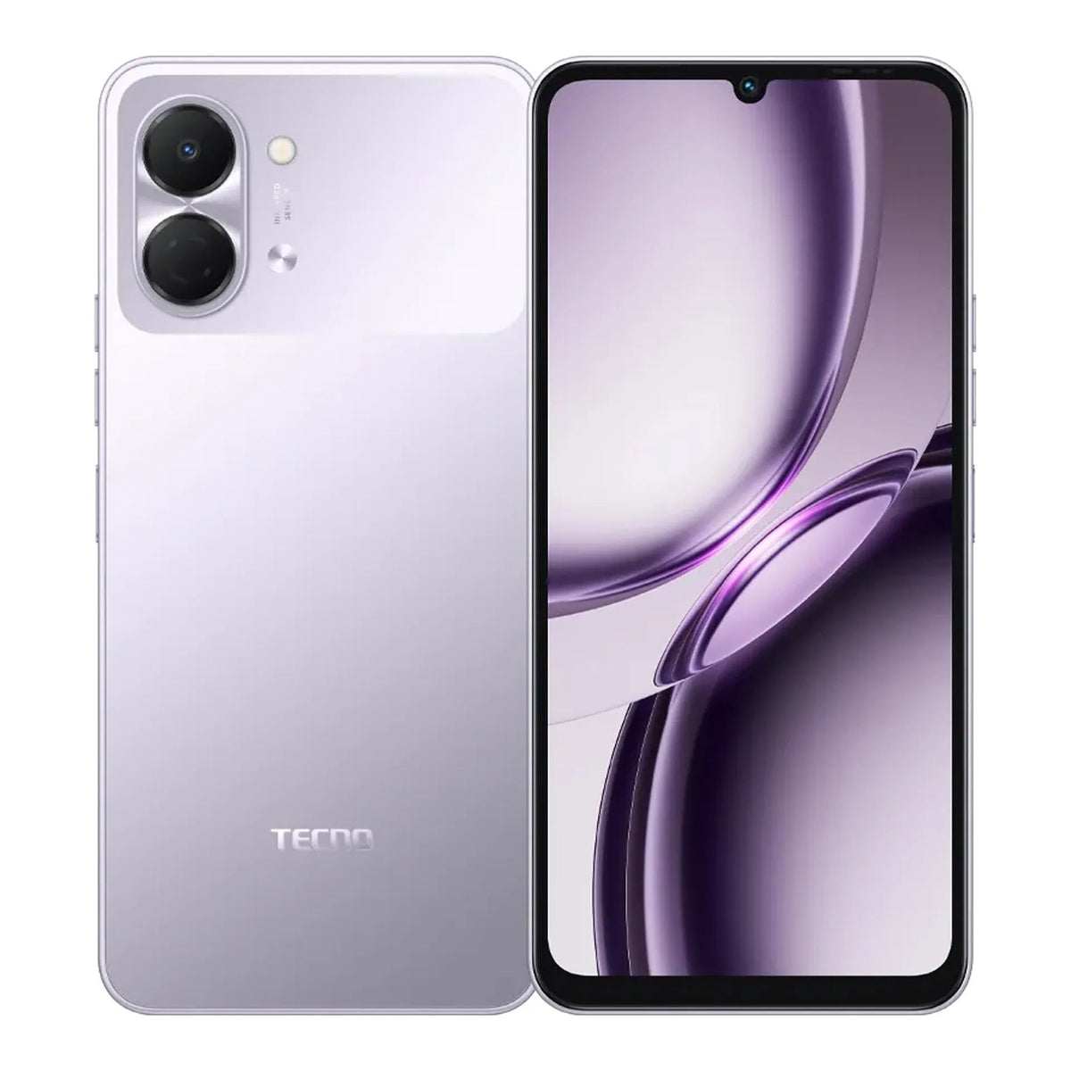 TECNO GO 3 4G (4+64GB) Purple