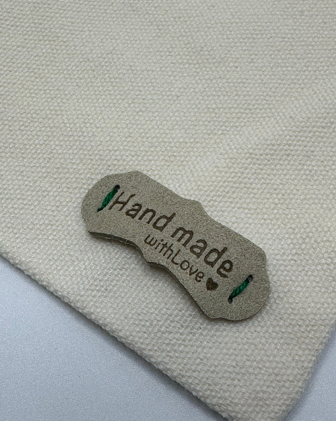 Hartouka Ivory Bloom Pouch