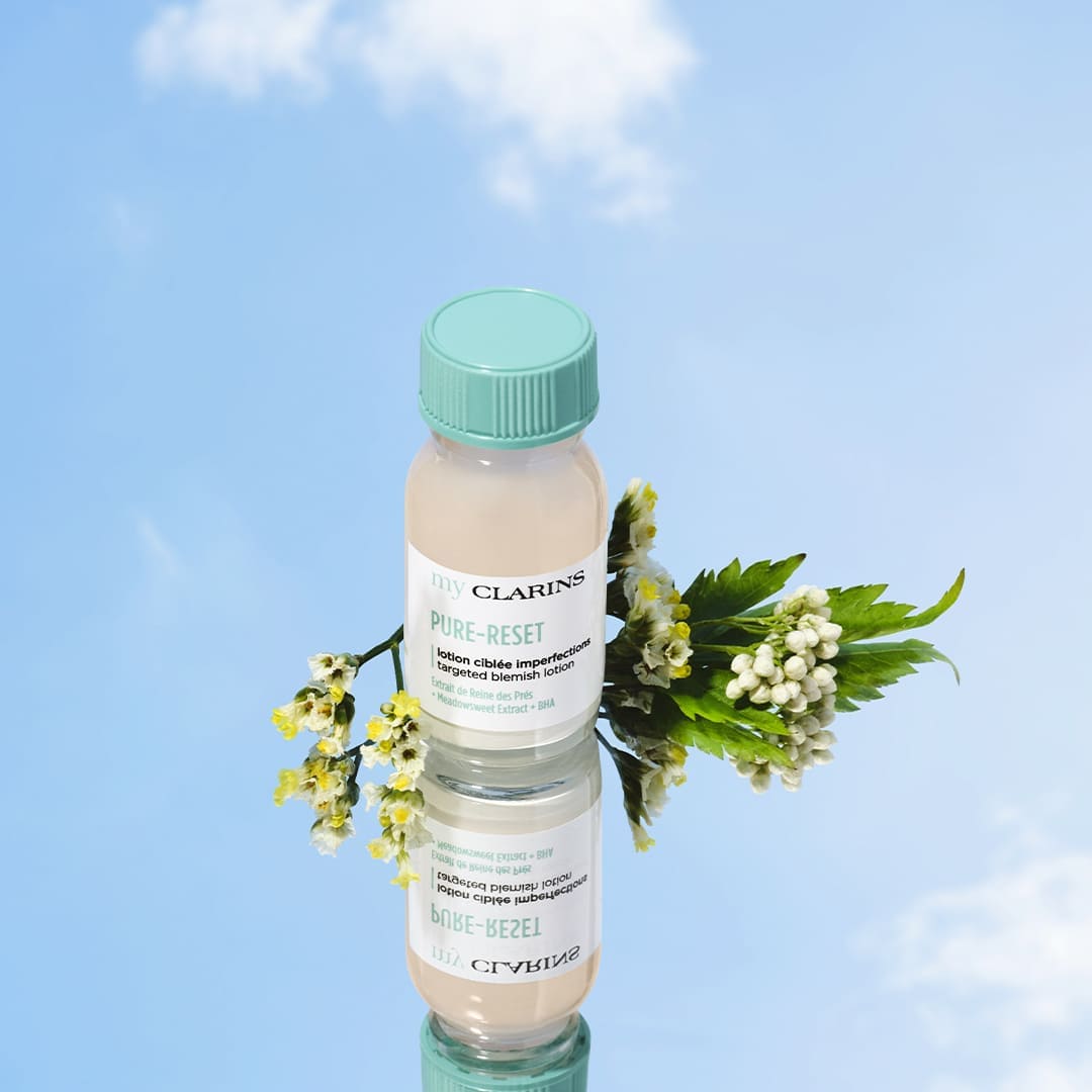 MyClarins Pure-Reset Targeted Blemish Lotion 13ml