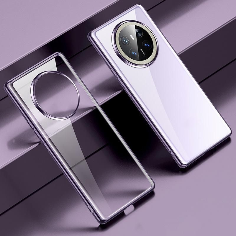 Silicone Edge TPU Case For Huawei Mate 70