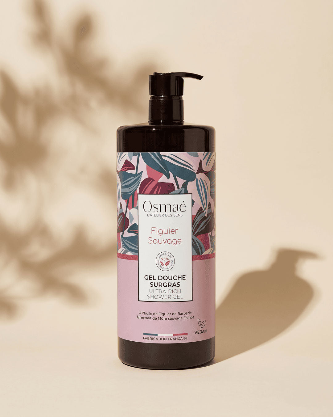 Osmaé Figuier Sauvage Shower Gel