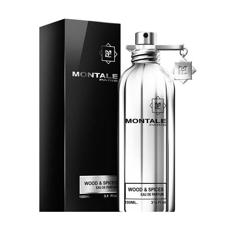 Montale Paris Wood&Spices Edp 100Ml