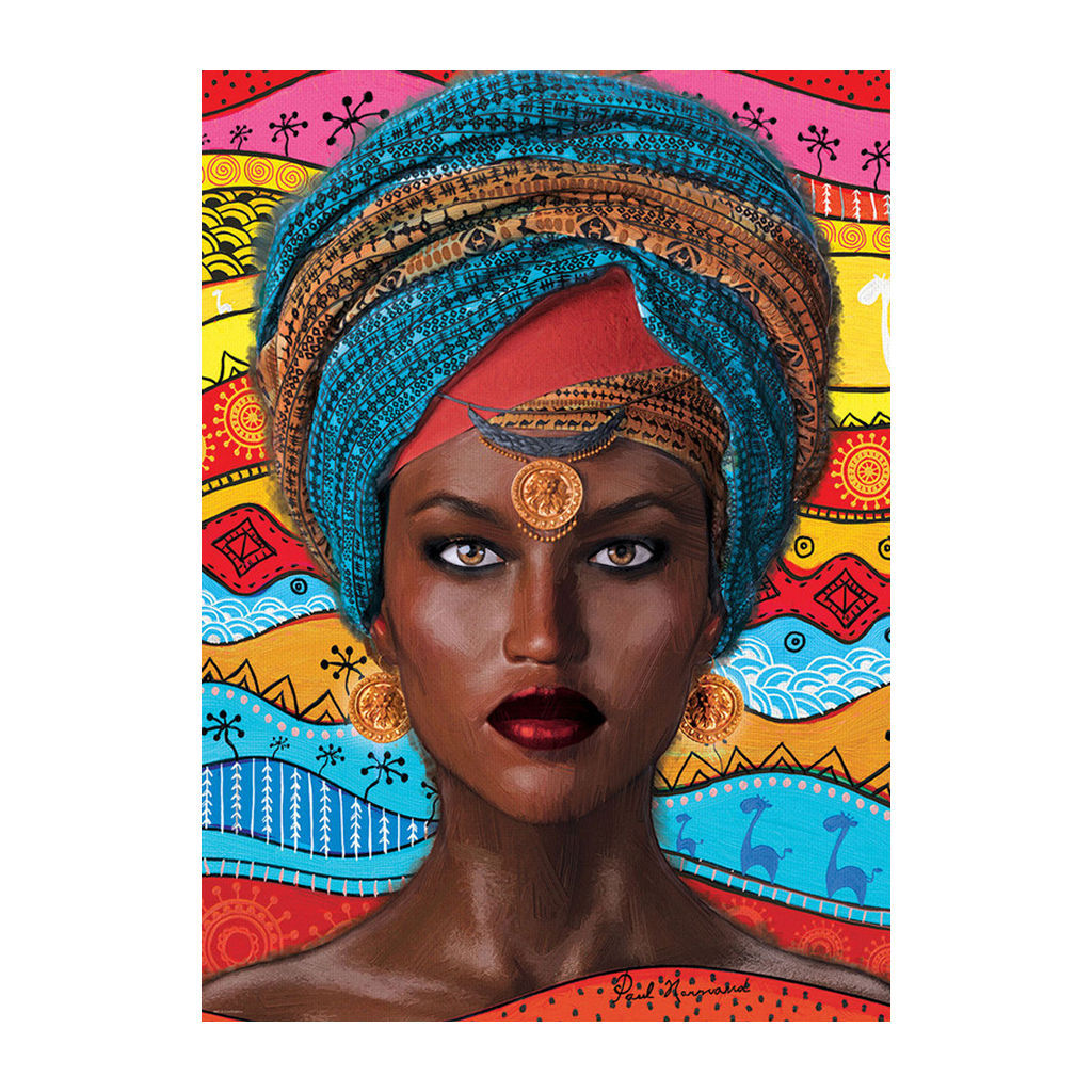 Beauty 1000 Piece Puzzle