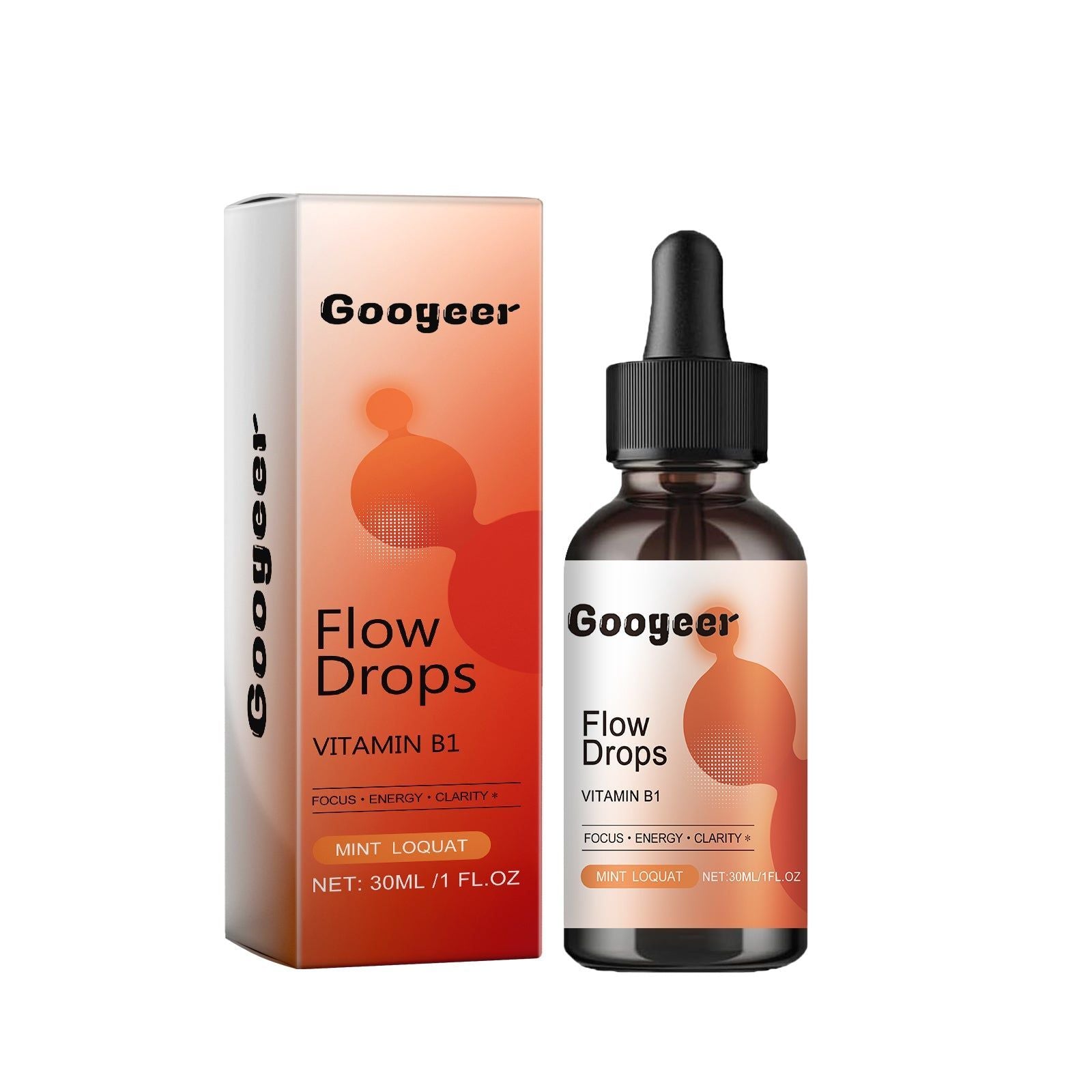 Boost Immunity and Energy with Flow Drops, Body Care, Fatigue Relief ,30ml