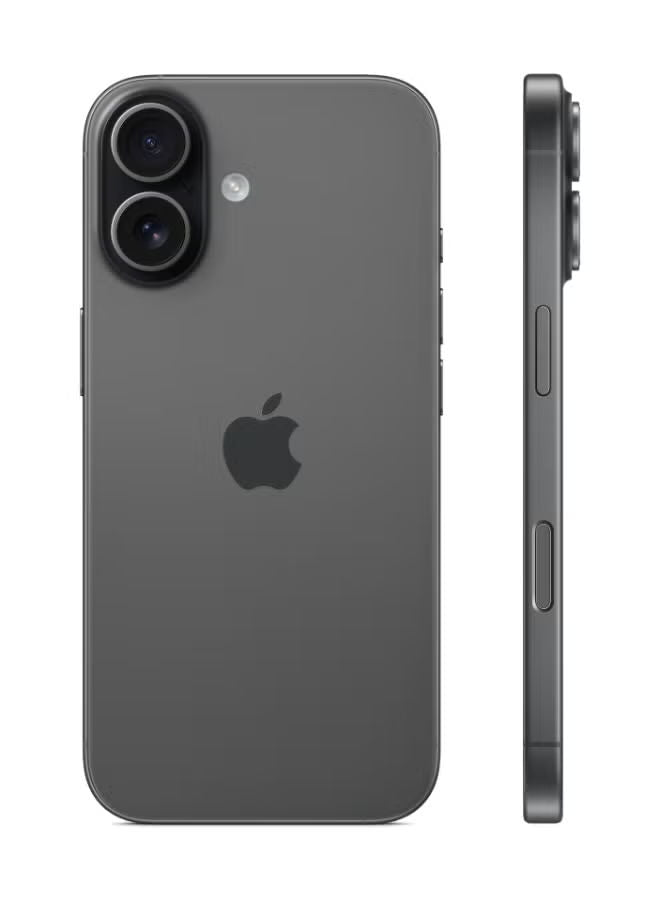 Apple iPhone 17 256GB Black 5G (eSim only) With FaceTime - International Version