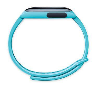 Beurer AS81 Activity Sensor Pink / Turquois