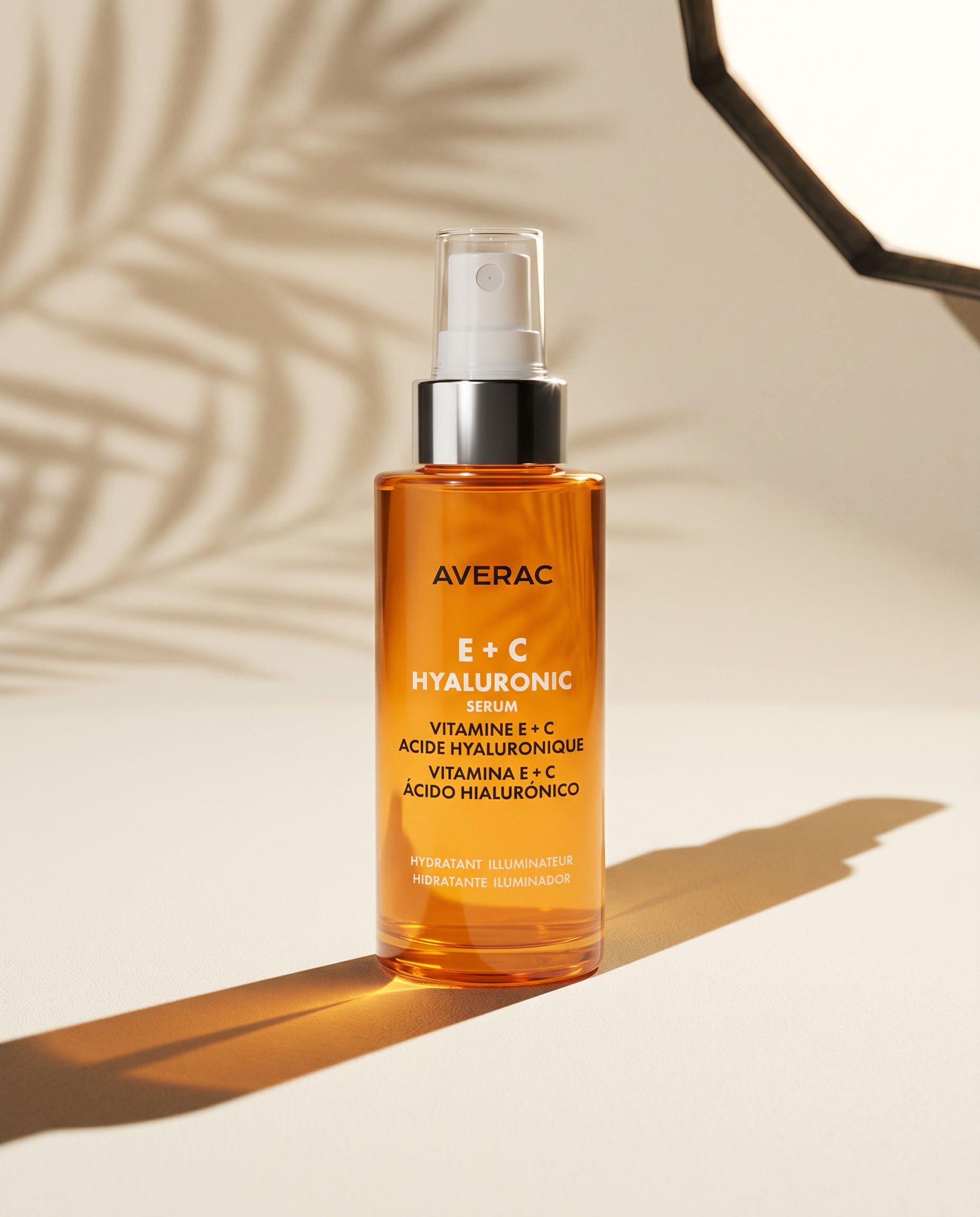 Averac E+C Hyaluronic Illuminating Serum