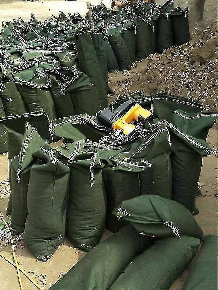 Reusable Flood Water Barrier Sandbag Non-woven Sandbags Waterproof Flood Door zxin