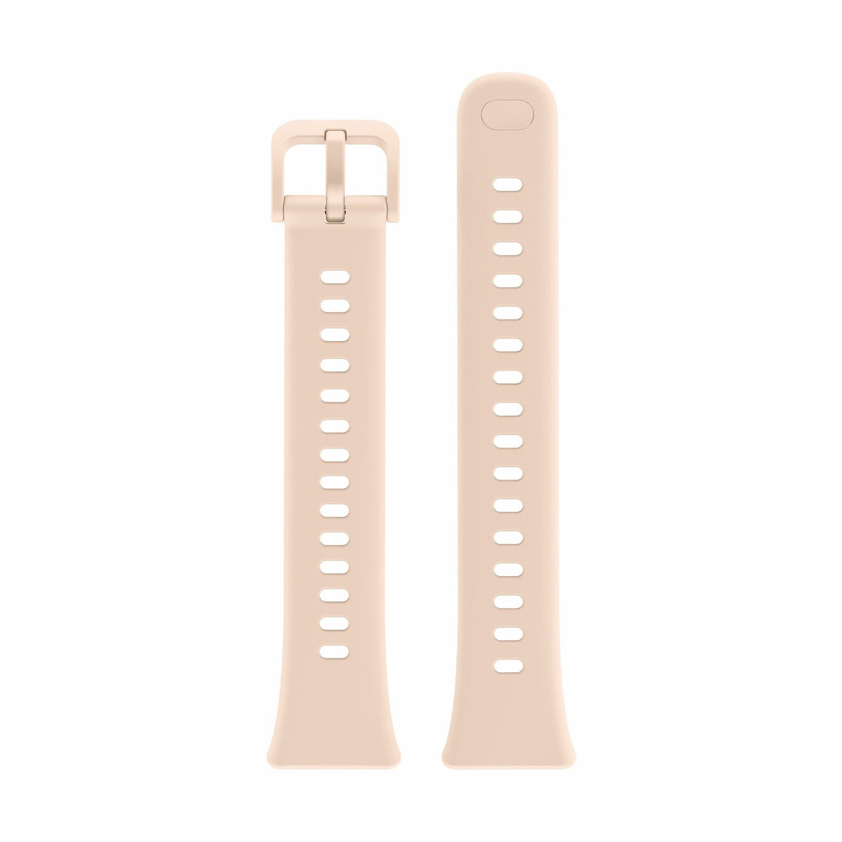 Huawei Band 11 Smart Fitness Band, Aluminium Alloy Case with Fluoroelastomer Strap, Beige