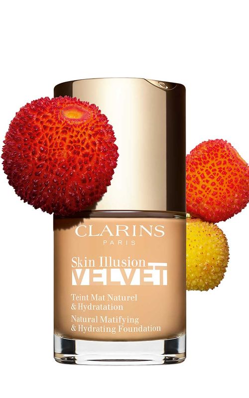 Skin Illusion Velvet