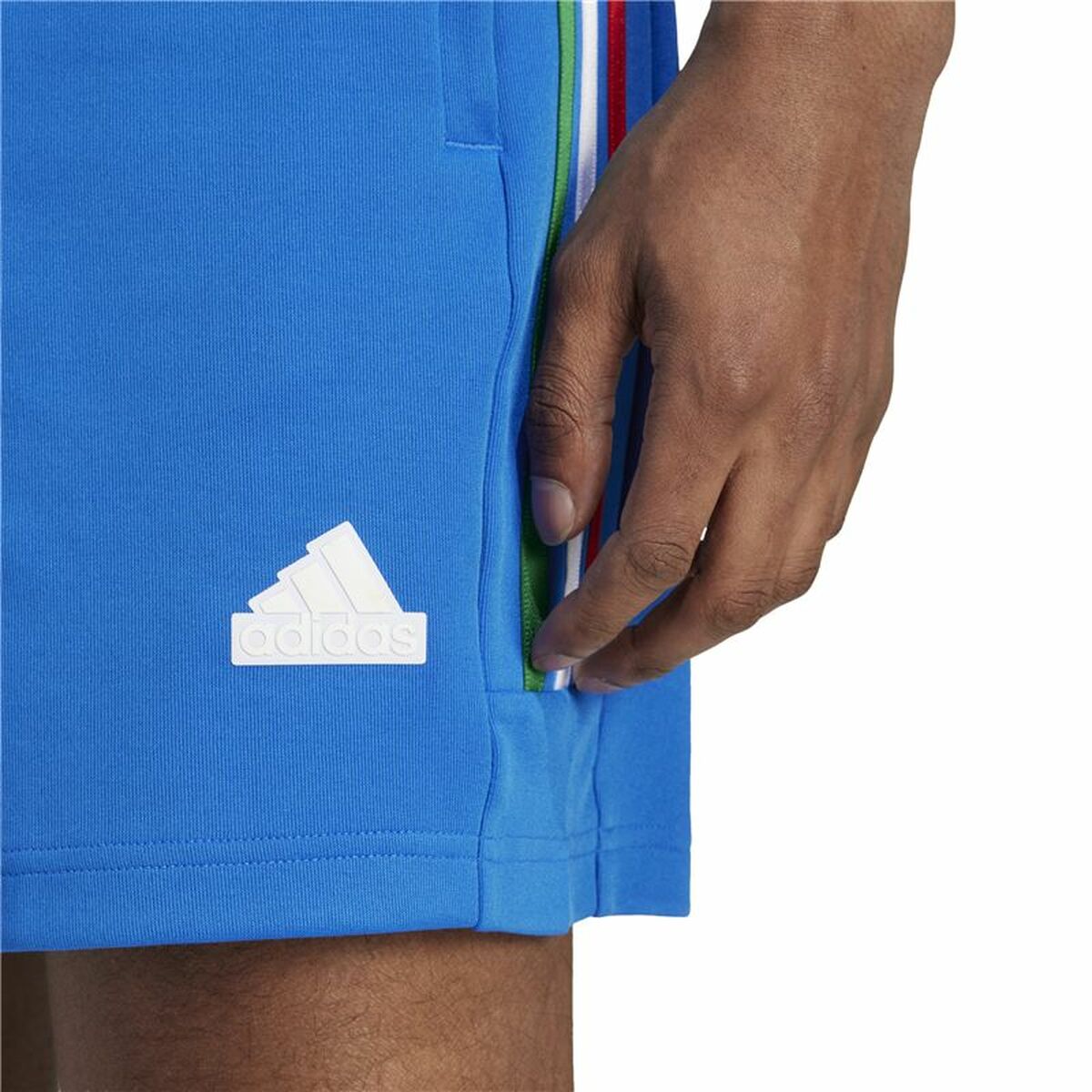Sports Shorts Adidas Tiro Nations Pack Blue Green