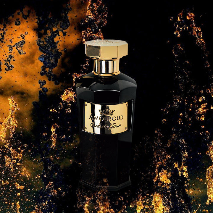 عطر «عود دو جور» 100 مل