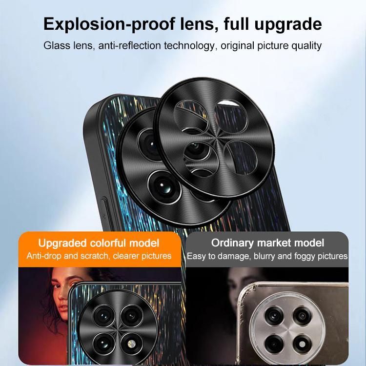 Dazzling Acrylic Phone Case For OnePlus Ace 5 Pro