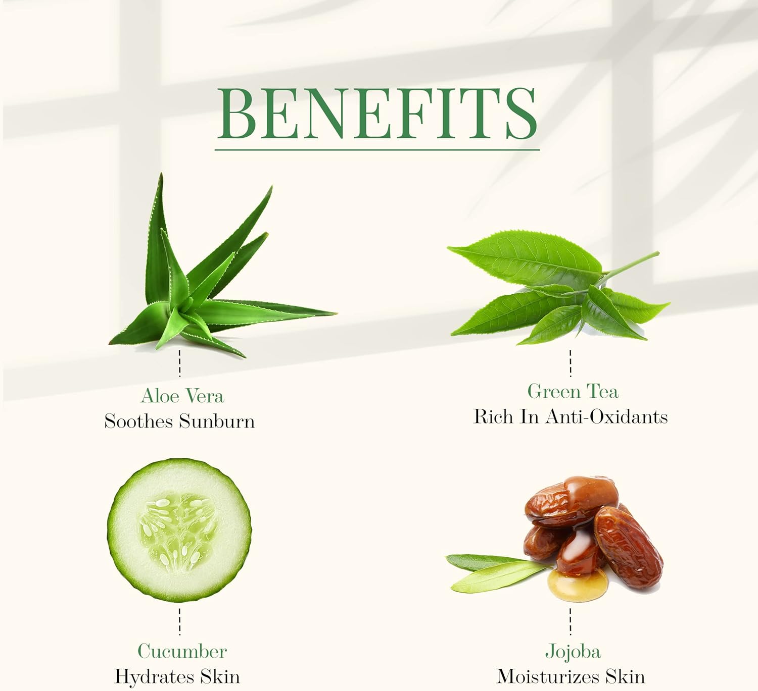 كريم واقي من الشمس Good Vibes بعامل حماية 30