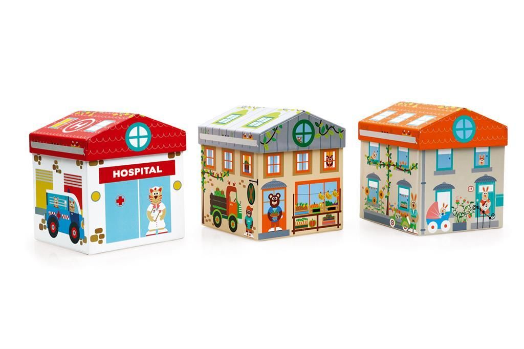 Play Box Grocery - Mix+Play