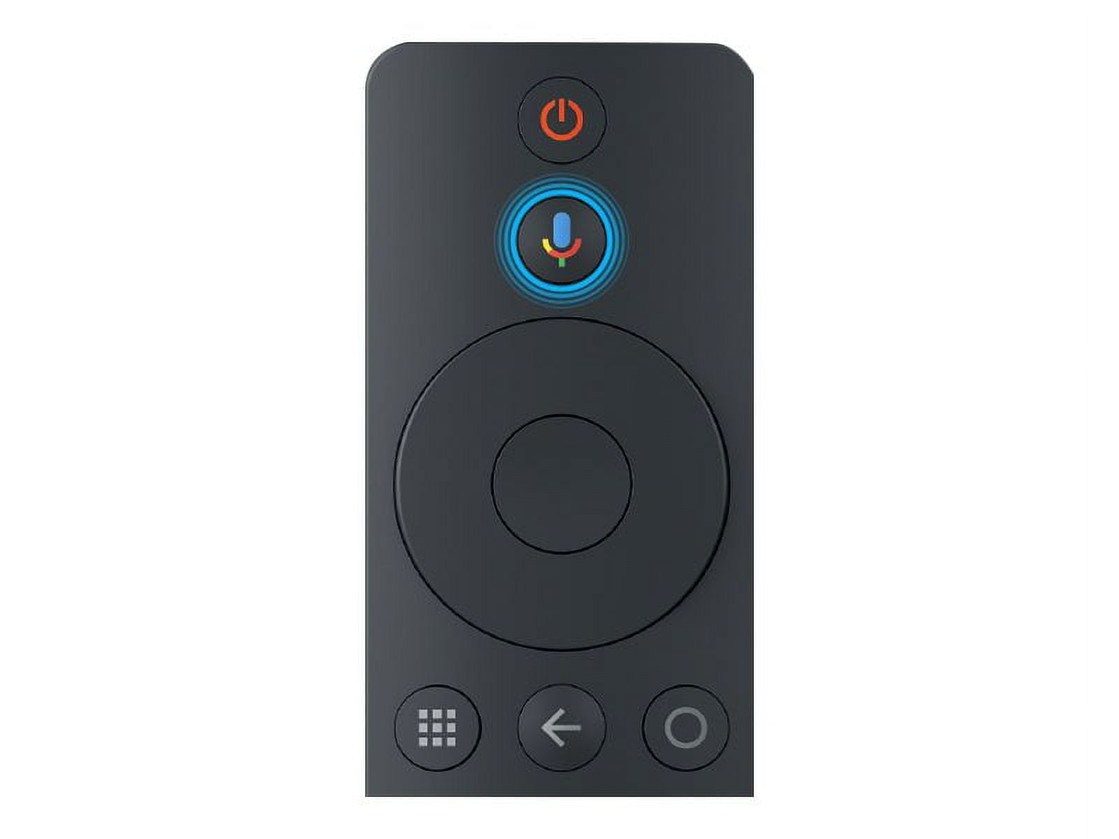 Xiaomi Mi Box S - 4K HDR Android TV Box with Google Assistant & Chromecast