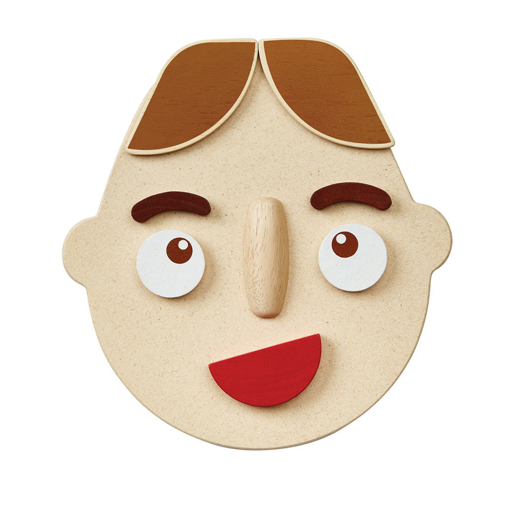 PlanToys: صمم وجهًا