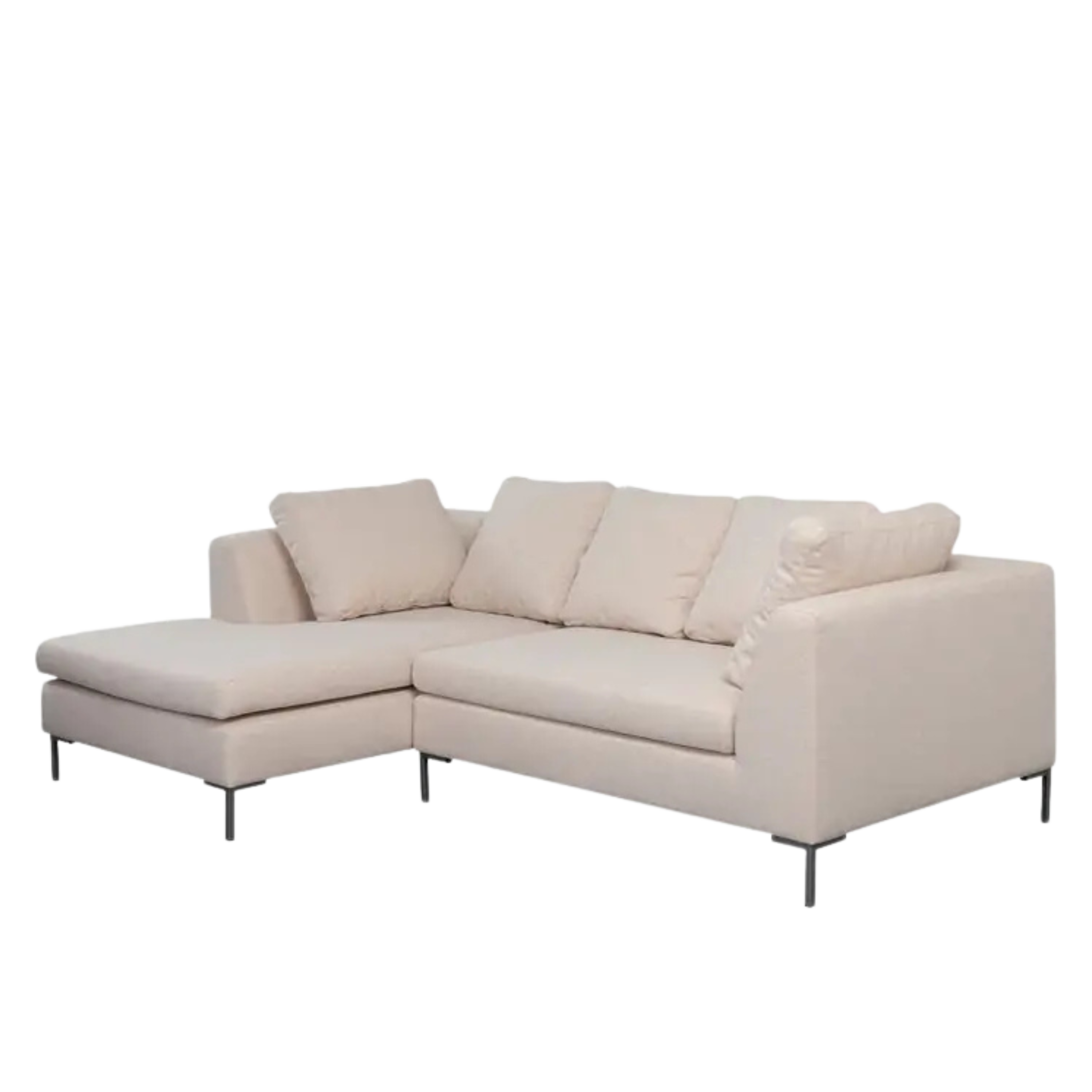 Corner Sofa Gianni | Position Left