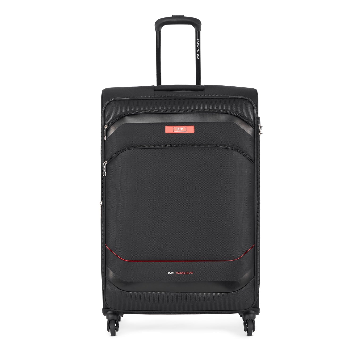 VIP MONTANA 4W Expandable Soft Trolley Bag