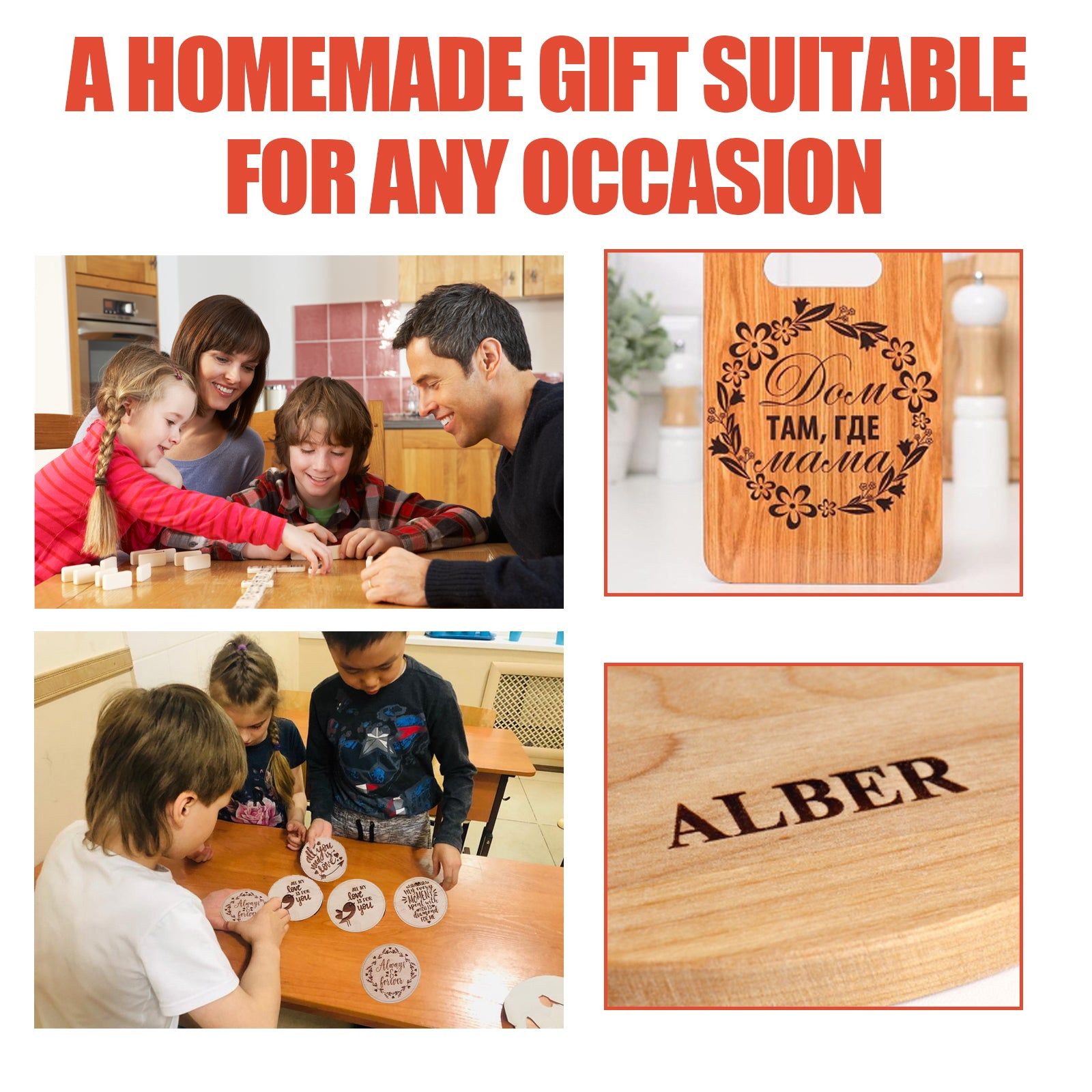 Create Stunning Wood Art with DIY Pyrograph Pen, Safe Non-Toxic, Perfect for Kids ,5ml*1pcs