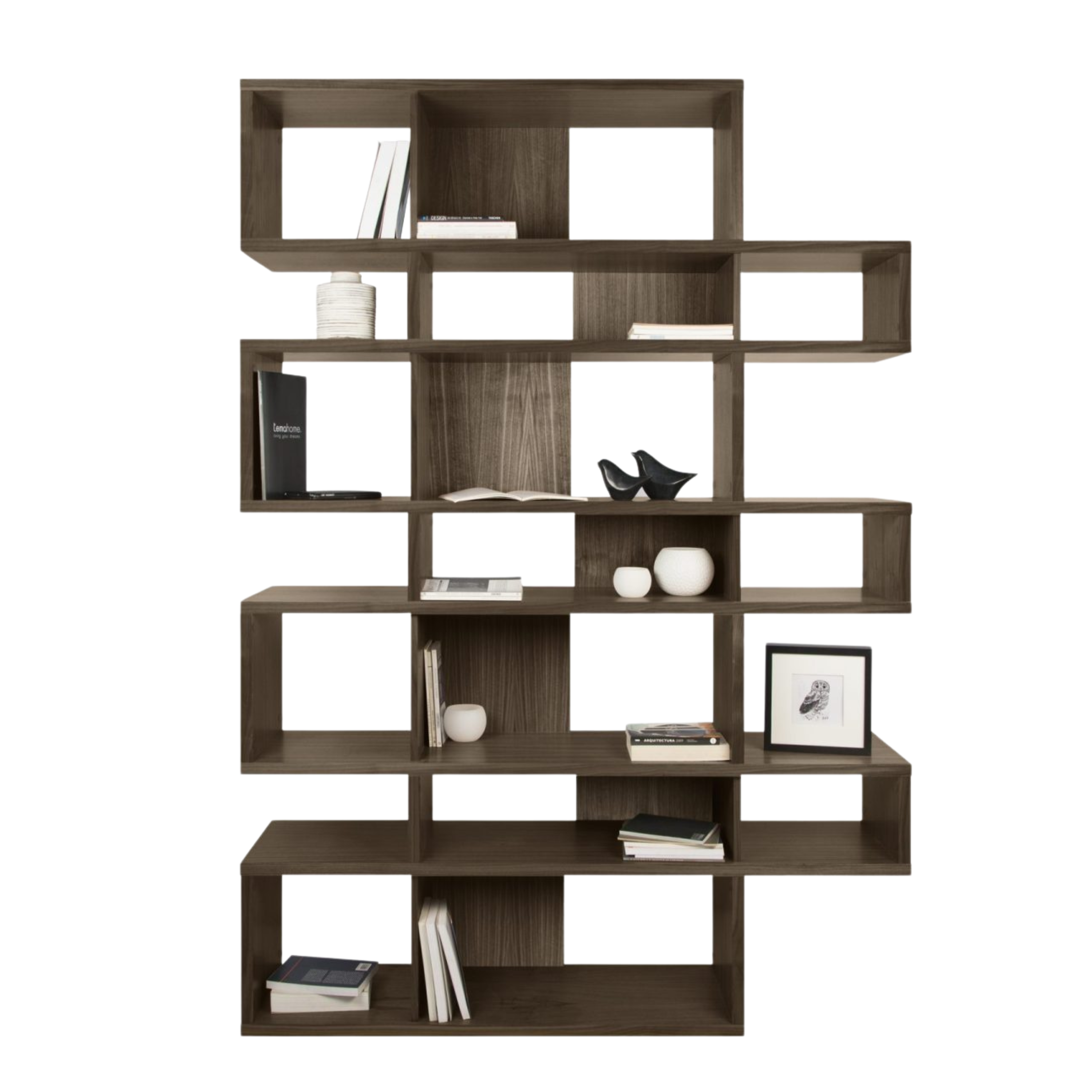 London Bookcase - 7 Levels