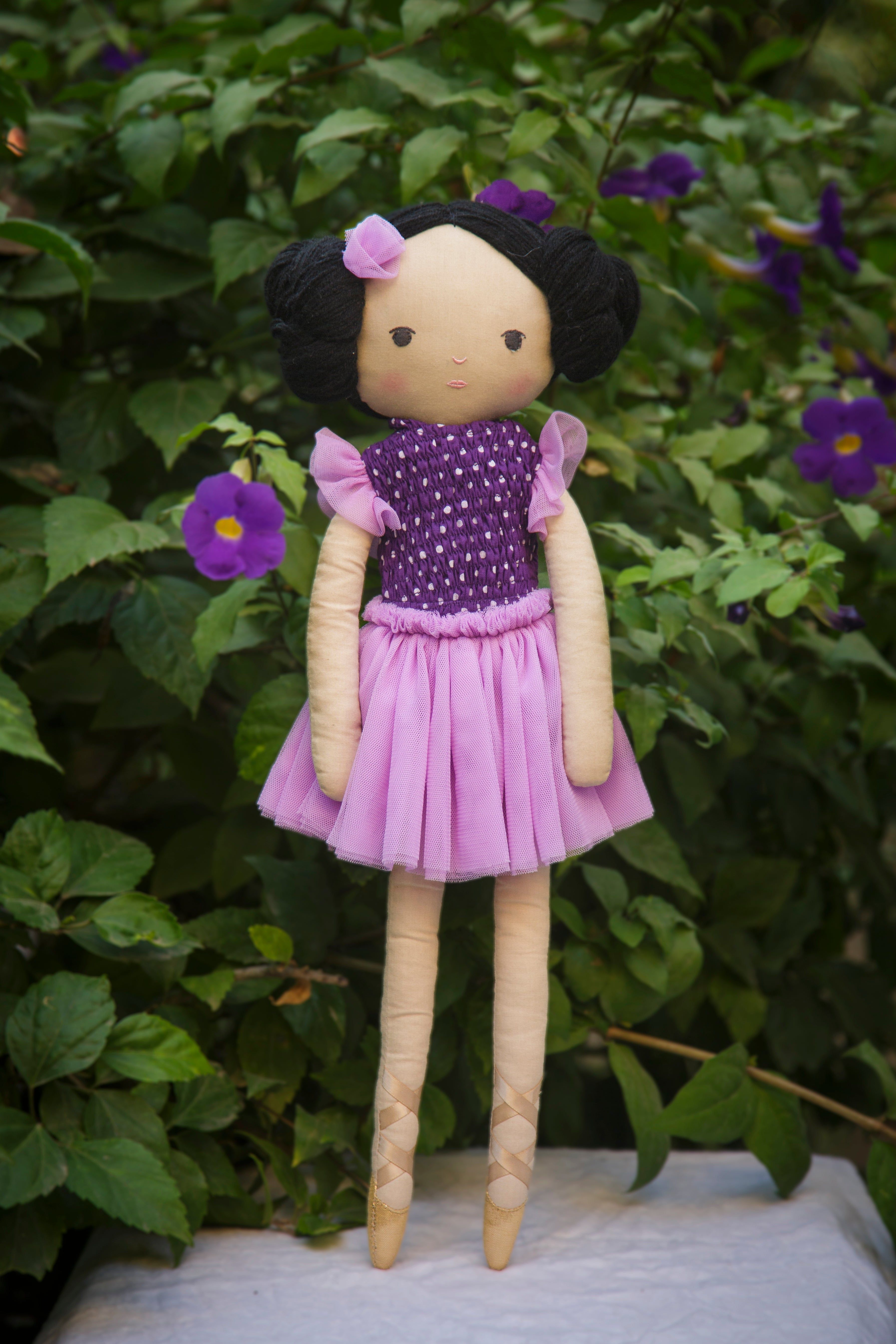 Prima Ballerina Marianela Doll