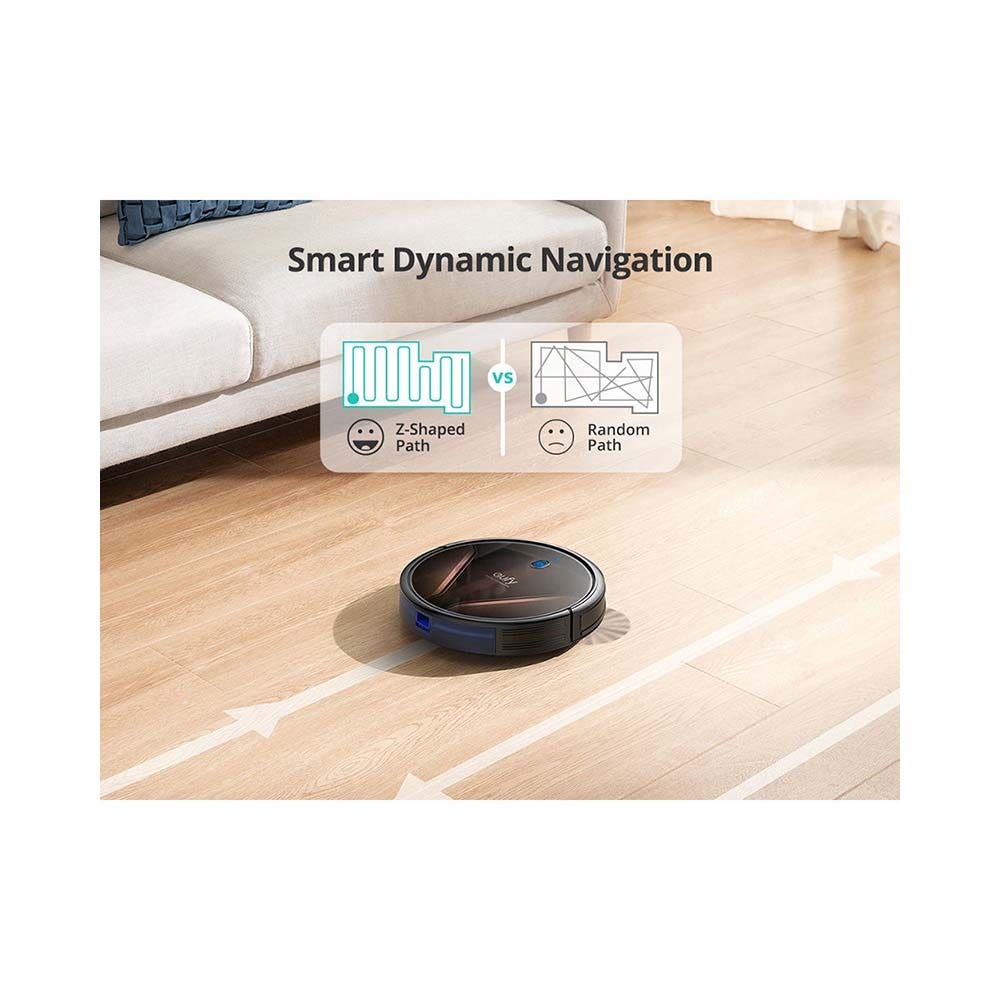 Anker Eufy RoboVac G20 Hybrid 2-in-1 Vacuum & Mop Robot Cleaner, Smart Navigation Ultra-Slim Design