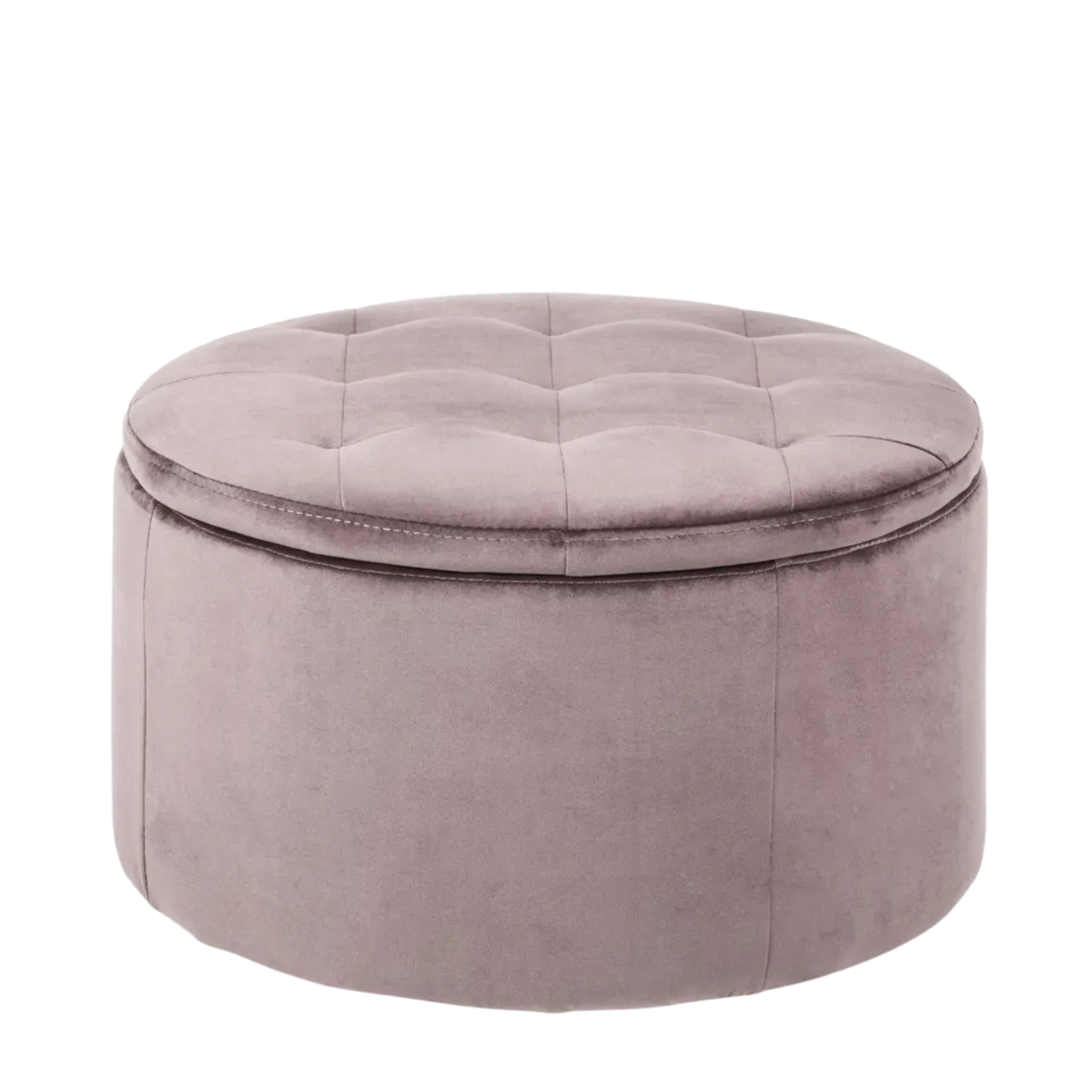 Retina Ottoman with Storage
