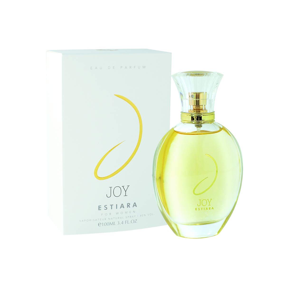 Estiara J Joy Eau De Parfum For Women, 100ml