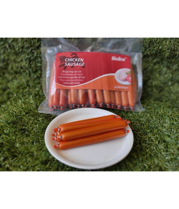 Bioline Sausage - 15gx30